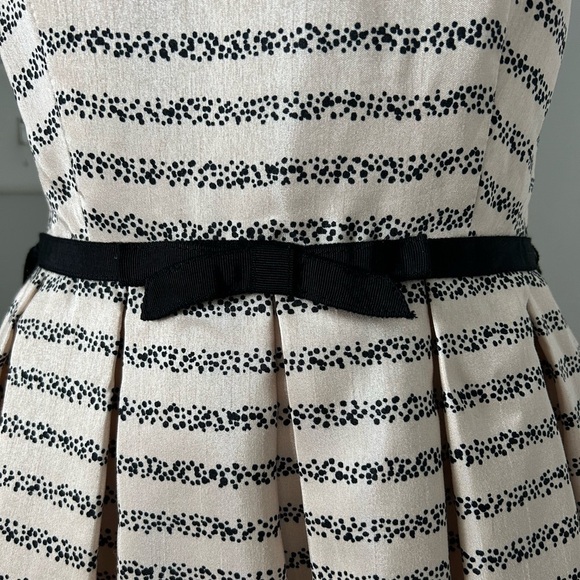 Taylor Polka Dot Party Dress - Picture 6 of 12